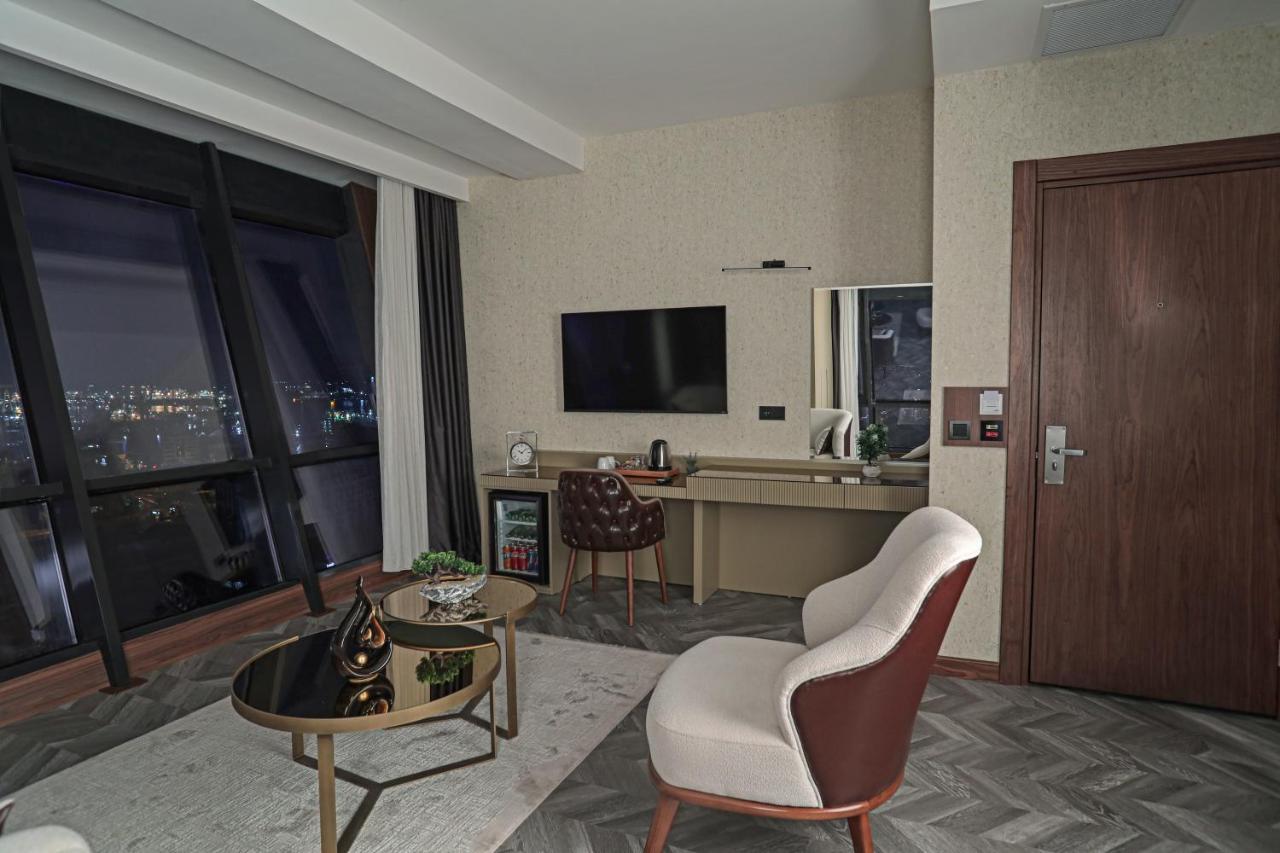 Hotel Moncher Istanboel