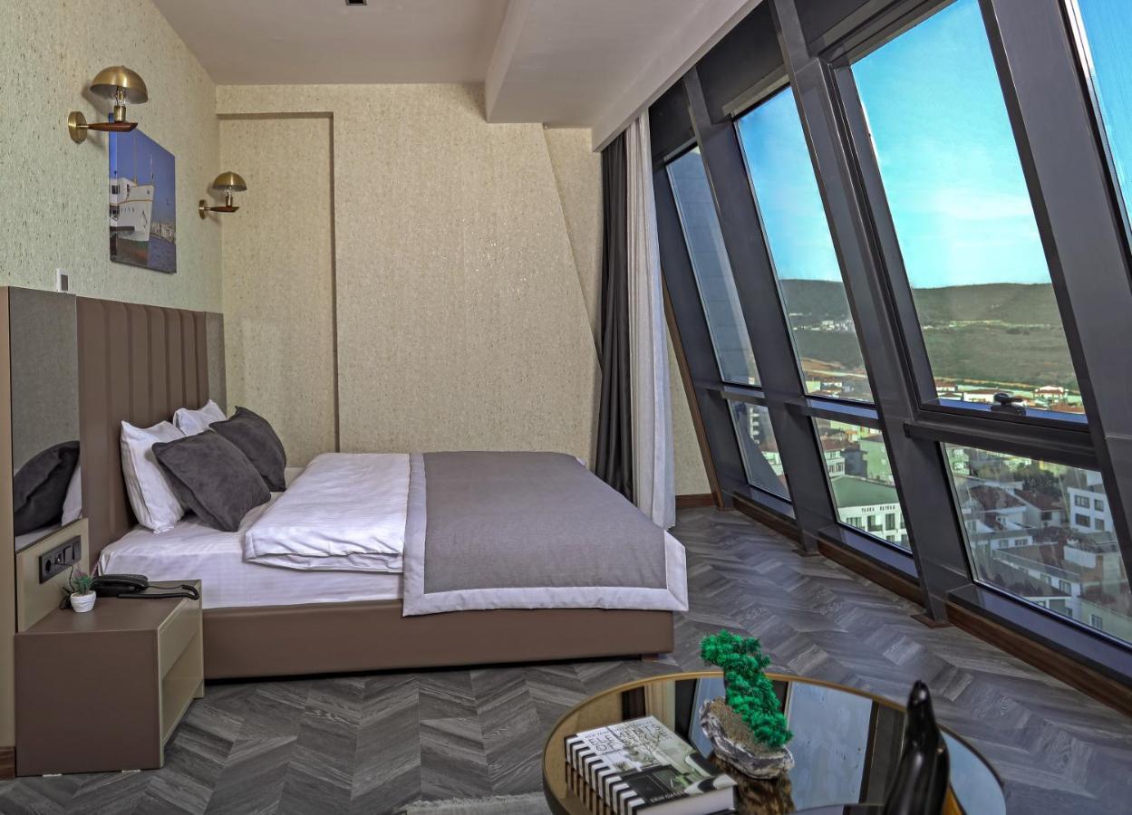 Hotel Moncher Istanboel