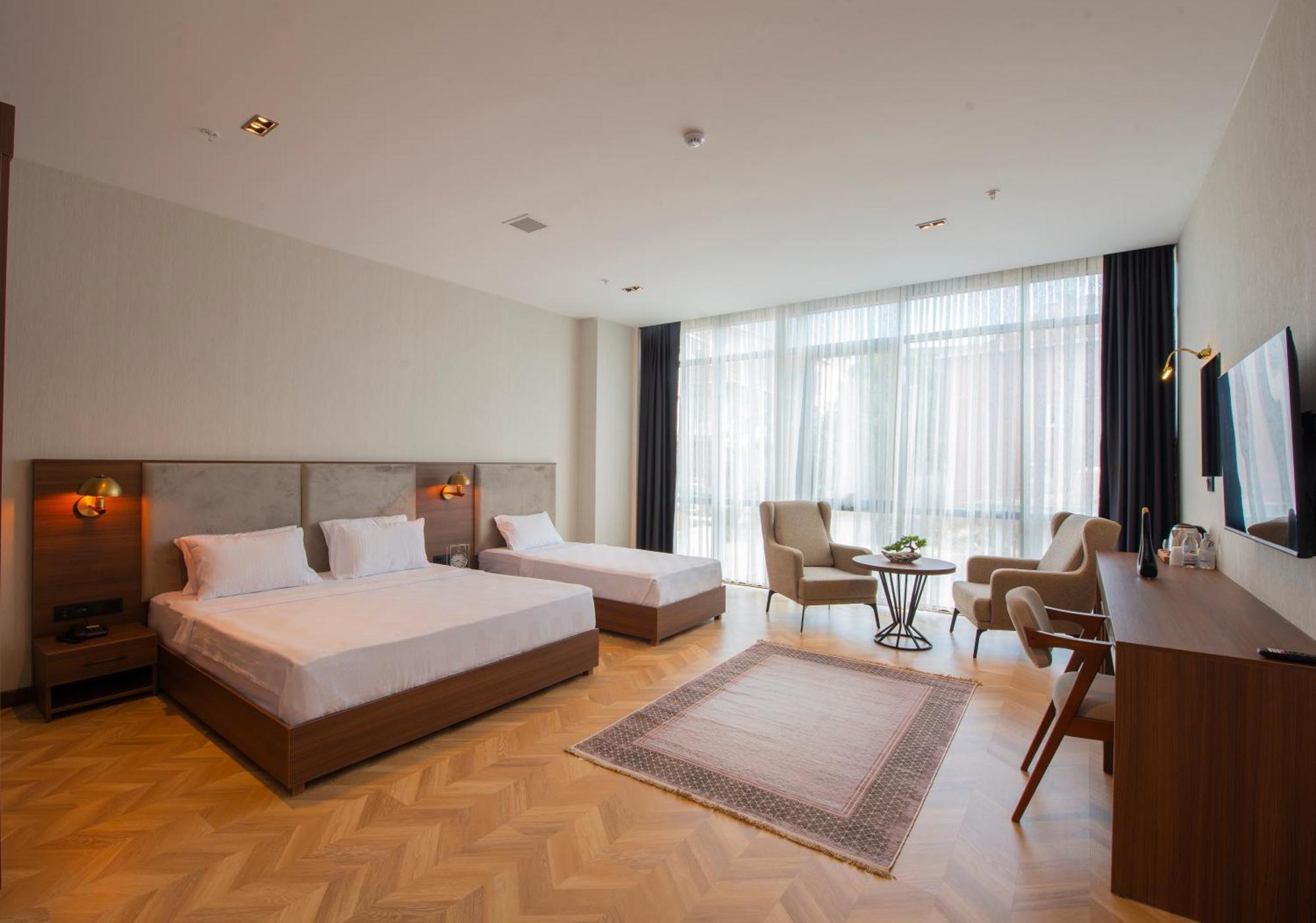 Hotel Moncher Istanboel